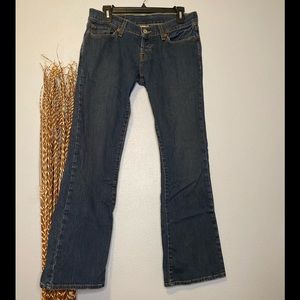 Lucky brand Lil Maggie’s Jeans